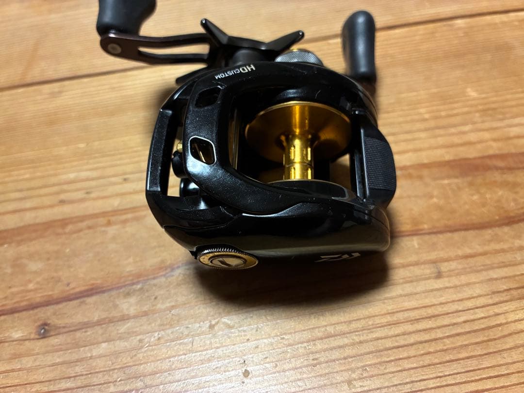 タトゥーラHDカスタム　HD150H-TW 右巻き