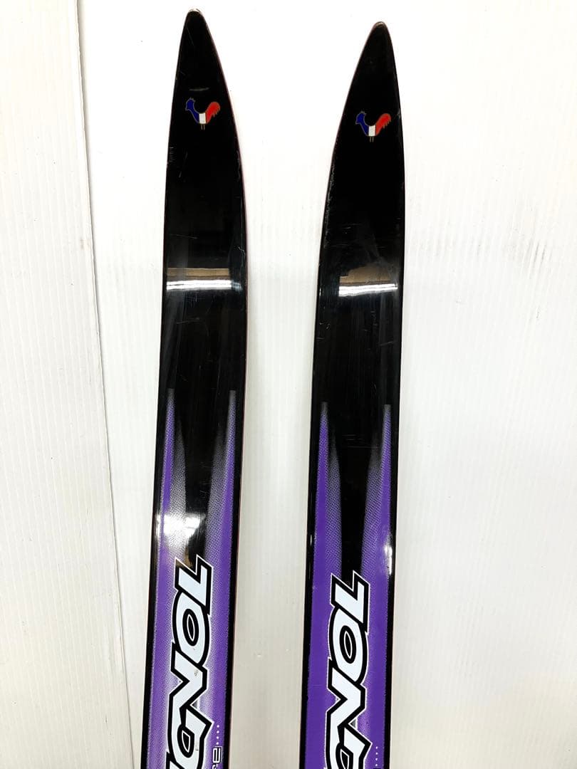 ◆Rossignol ロシニョール◆クロスカントリー スキー板 195 中古