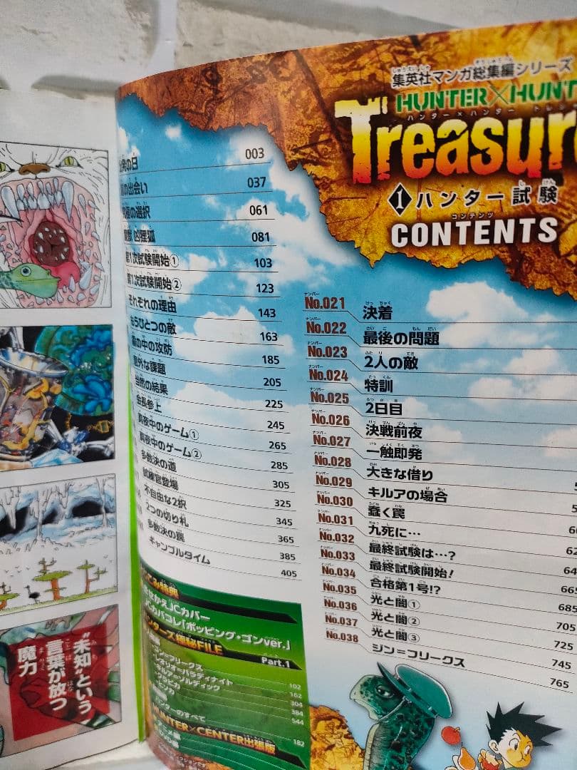 【特典カバーなし】ハンターハンター　全巻セット