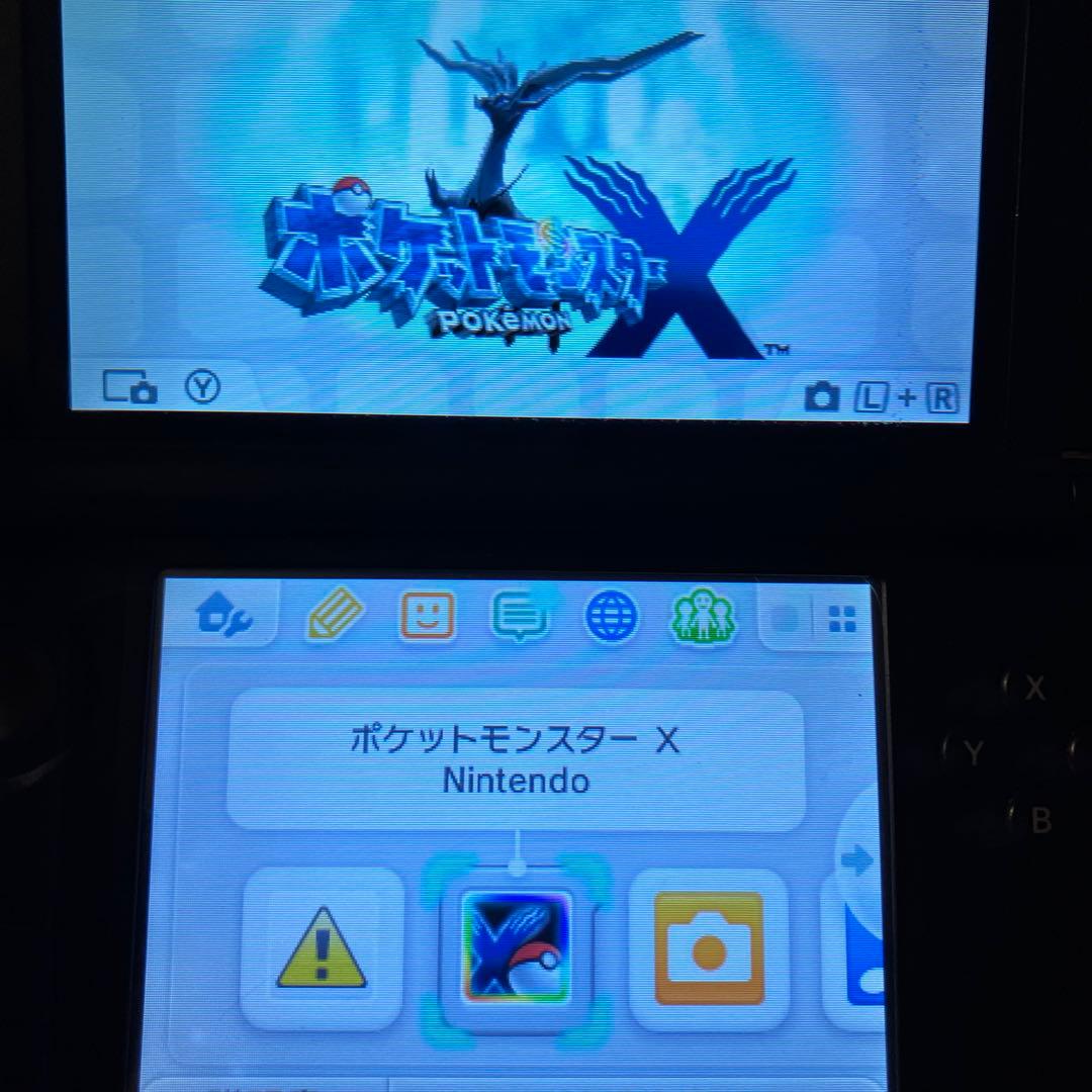 ポケットモンスター サン・アルファサファイア・X .y4本セット