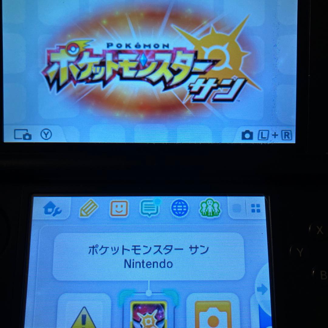ポケットモンスター サン・アルファサファイア・X .y4本セット