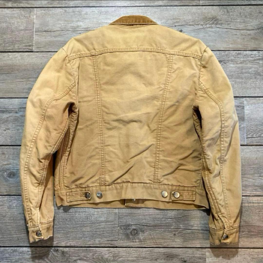 70s Wrangler ボアジャケット デトロイト Carhartt