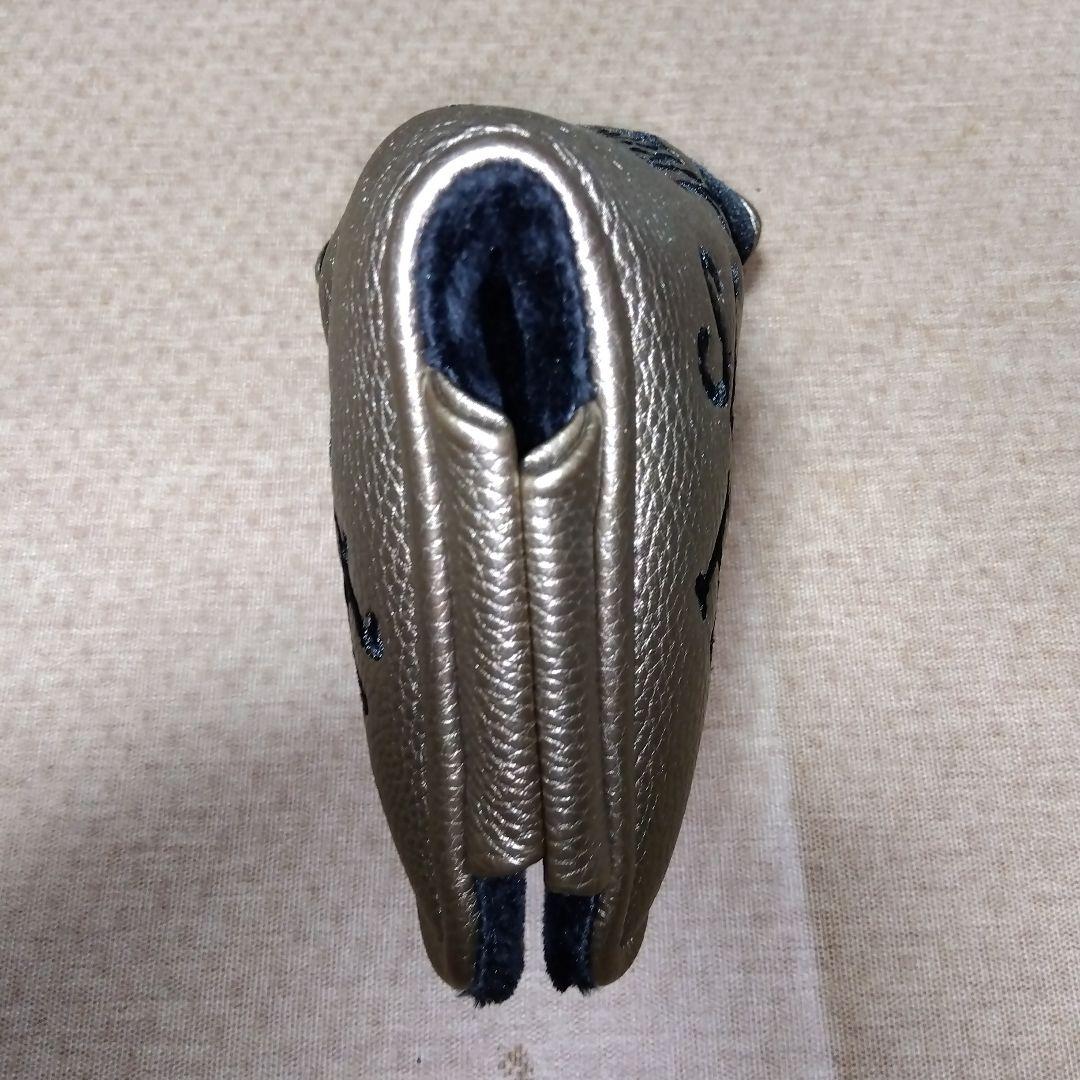 NEVER COMPROMISE TYPE 30 パター 34㌅ 未使用に近い
