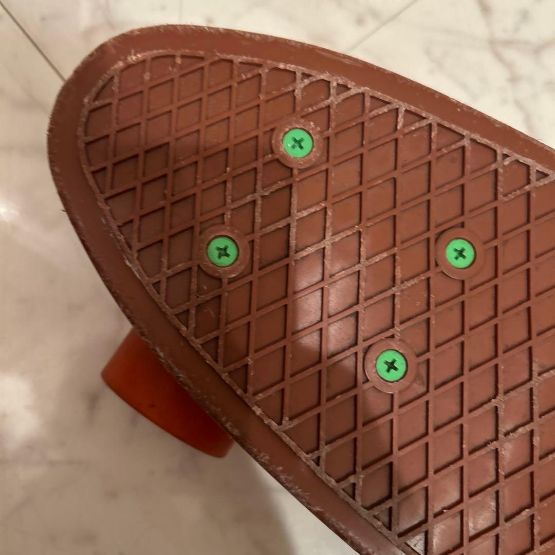 Penny ペニー オーガニック コンプリート 22インチ ブラウン 茶色