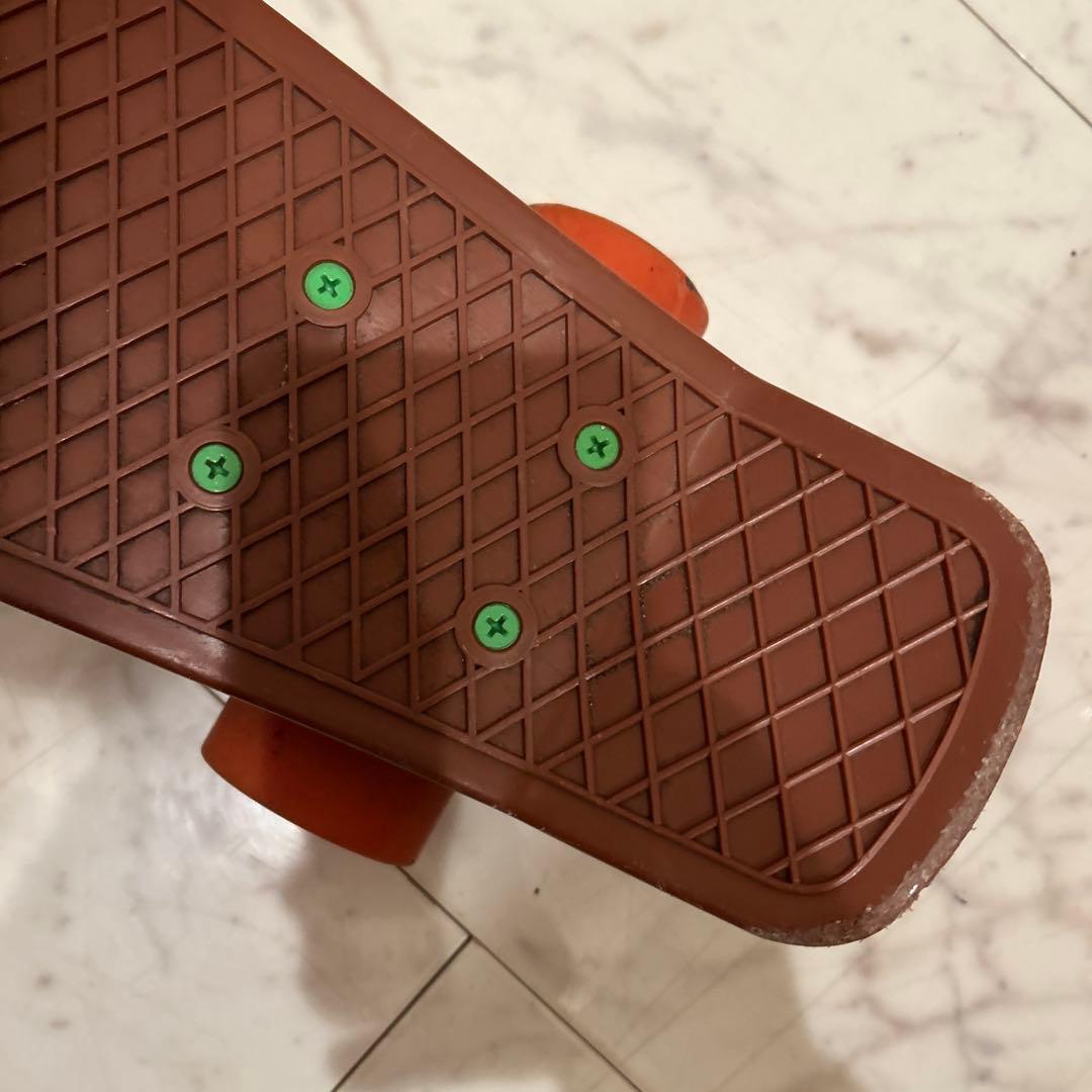 Penny ペニー オーガニック コンプリート 22インチ ブラウン 茶色