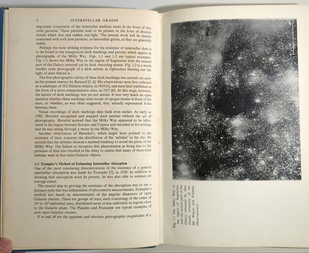 洋書 Interstellar Grains
