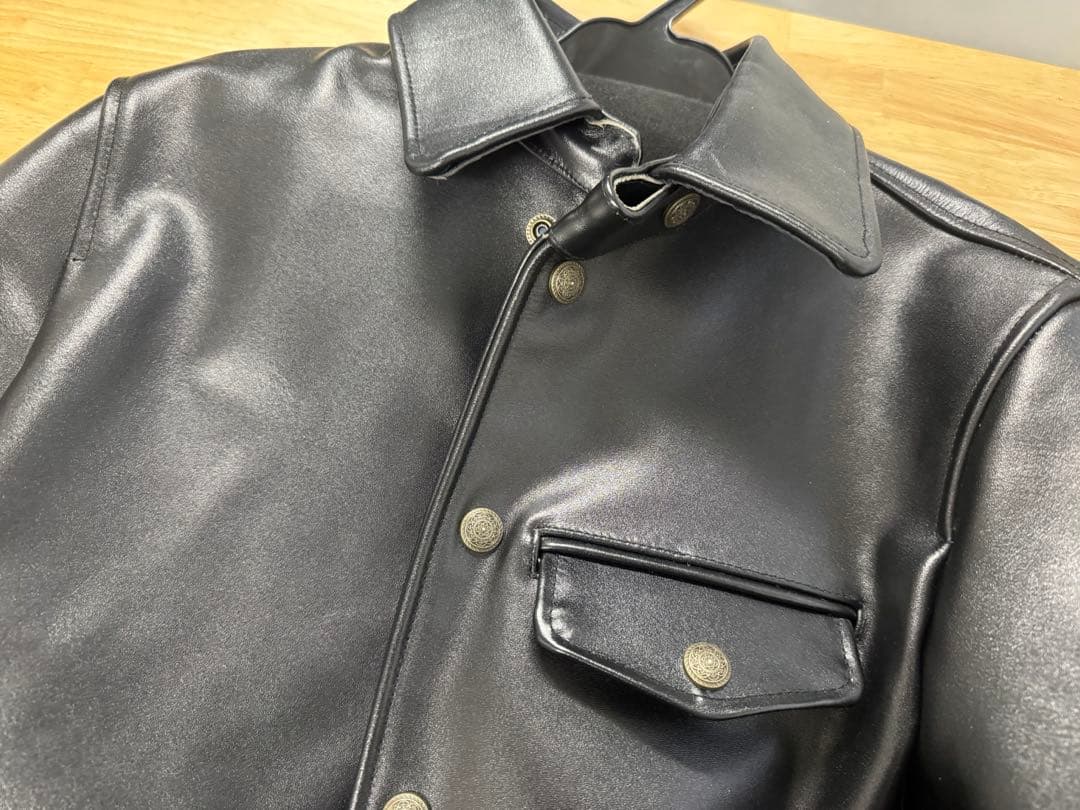 馬革　レザージャケット