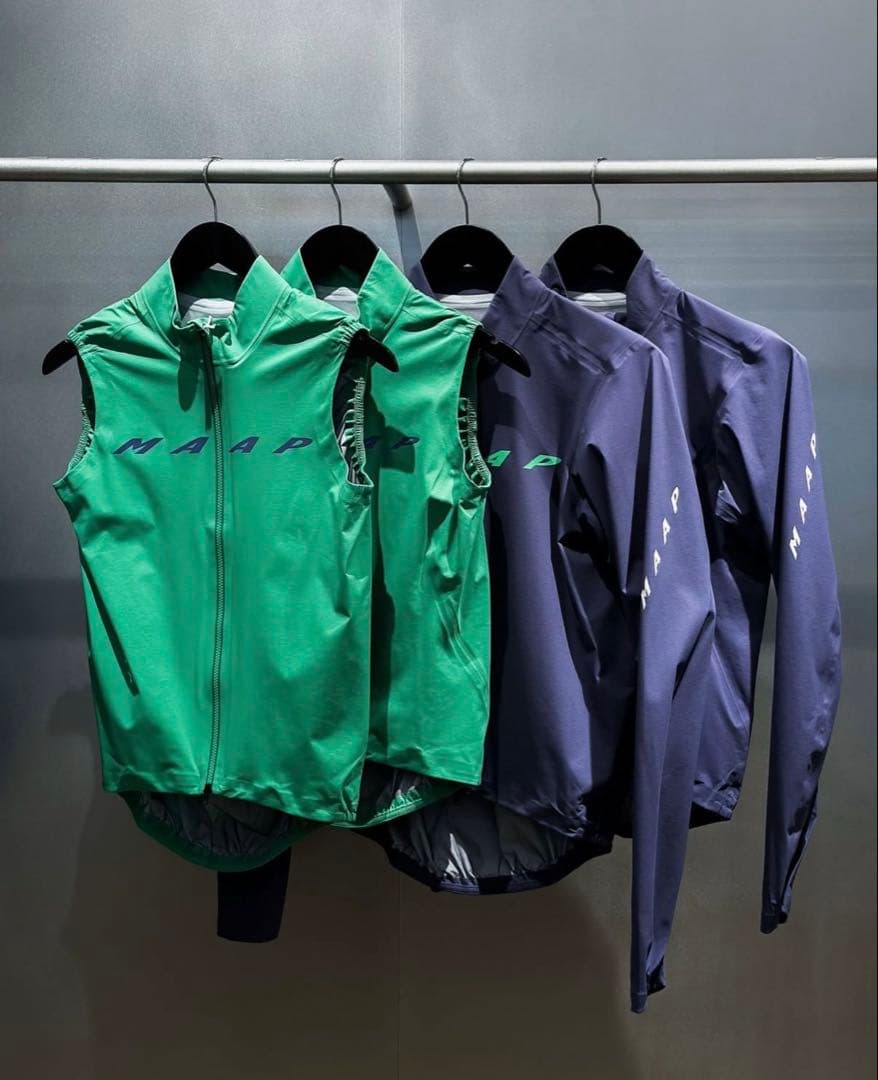  Level Atmos Vest マープ ベスト Mサイズ