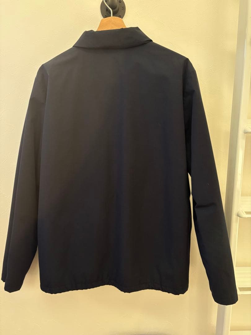 【美品】A.P.C. コーチジャケット　ダウン　中綿　M