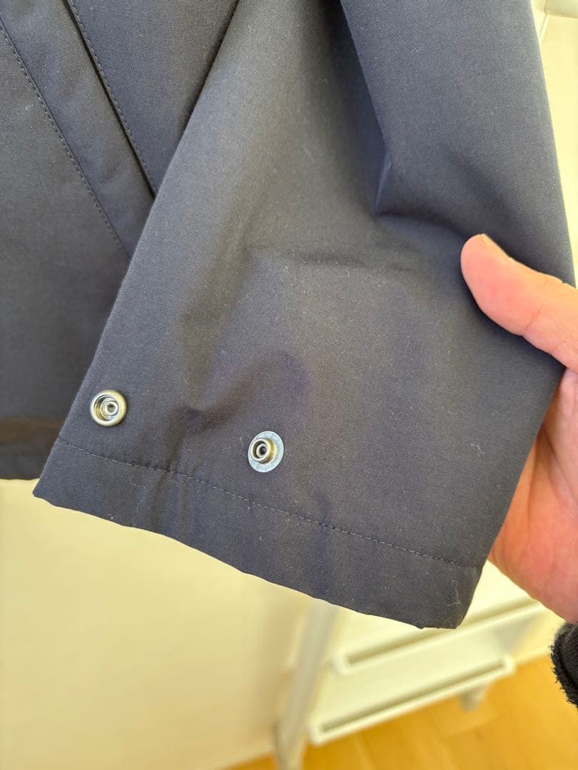 【美品】A.P.C. コーチジャケット　ダウン　中綿　M