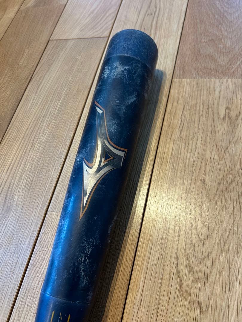 ミズノ レガシー バット 少年軟式 78cm 560g トップバランス