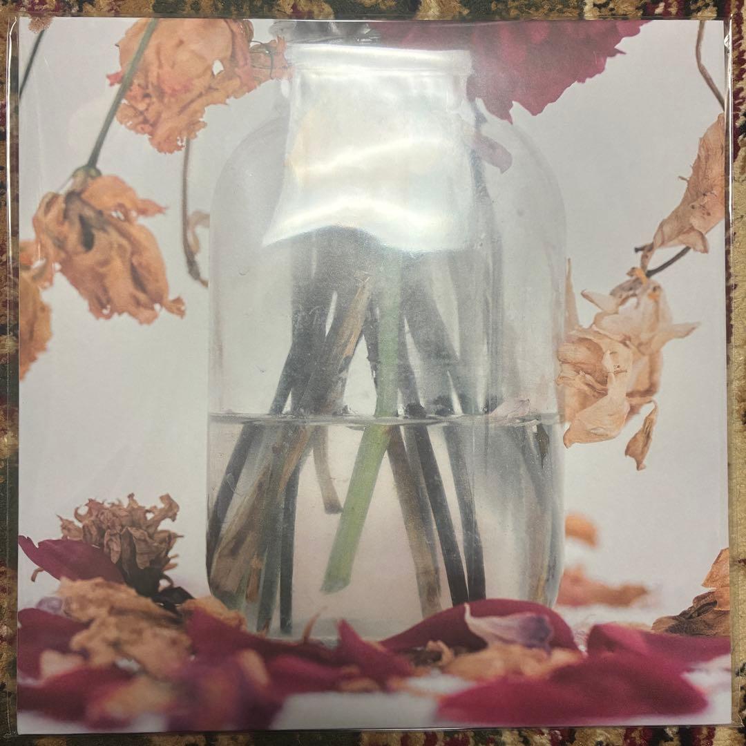 唾奇 - Camellia LP (2 vinyl set)