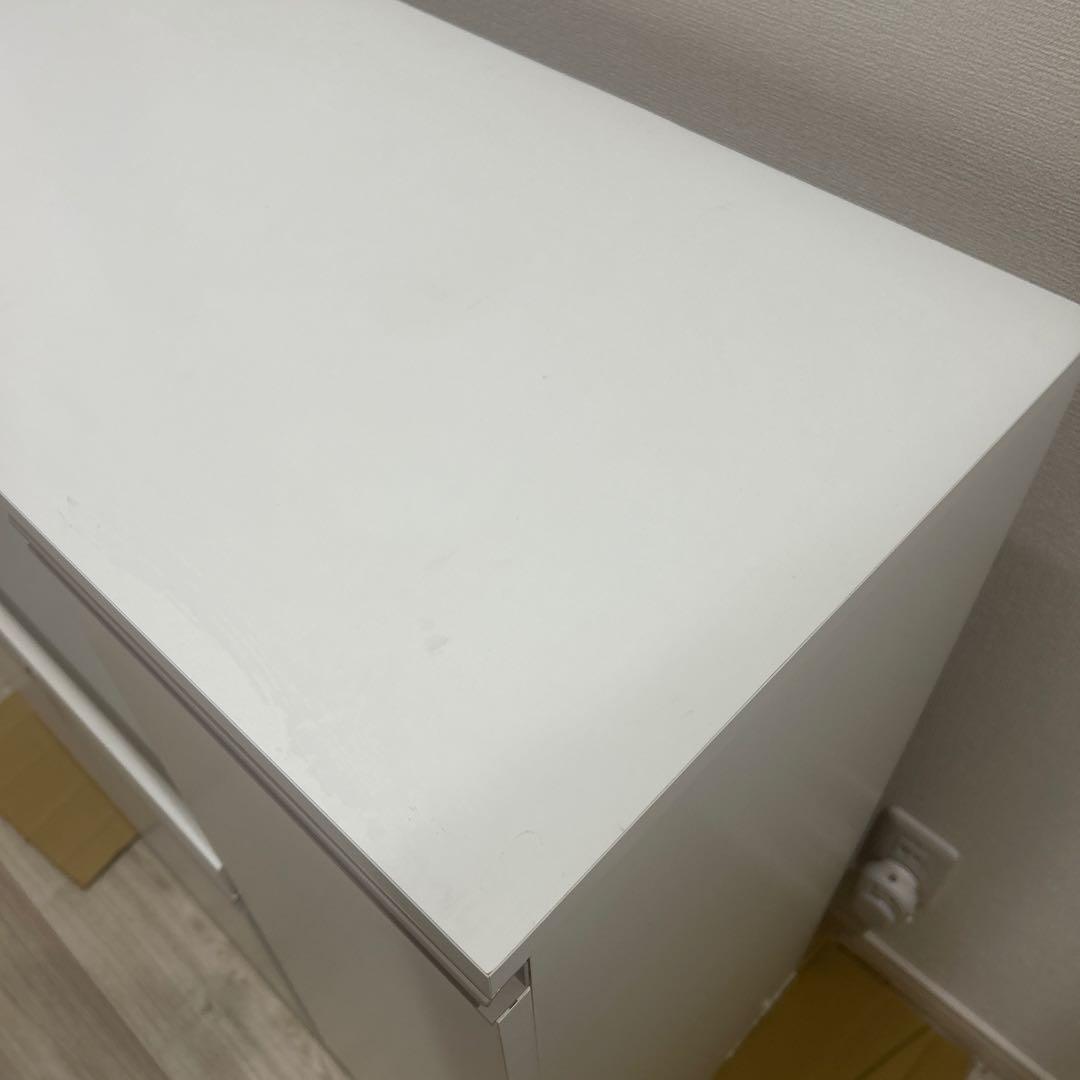 ニトリ　キッチンレンジ台　食器棚　レンジボード