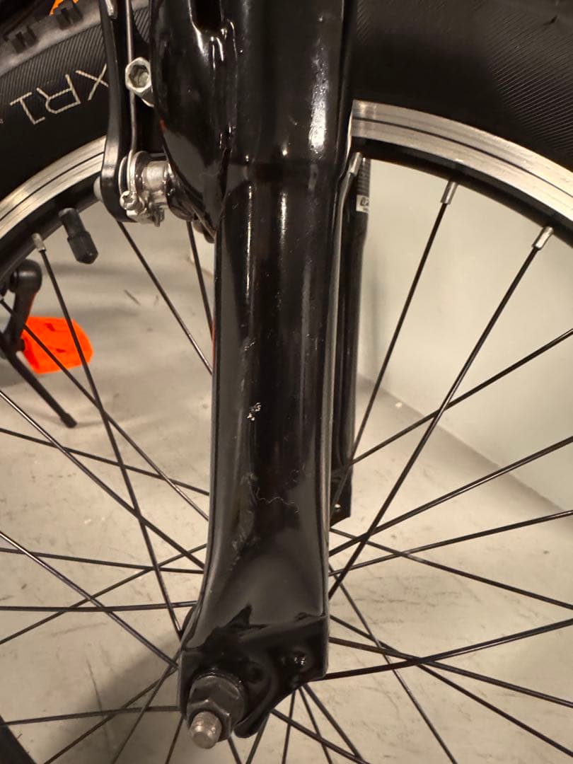 TREK 20インチ キッズバイク