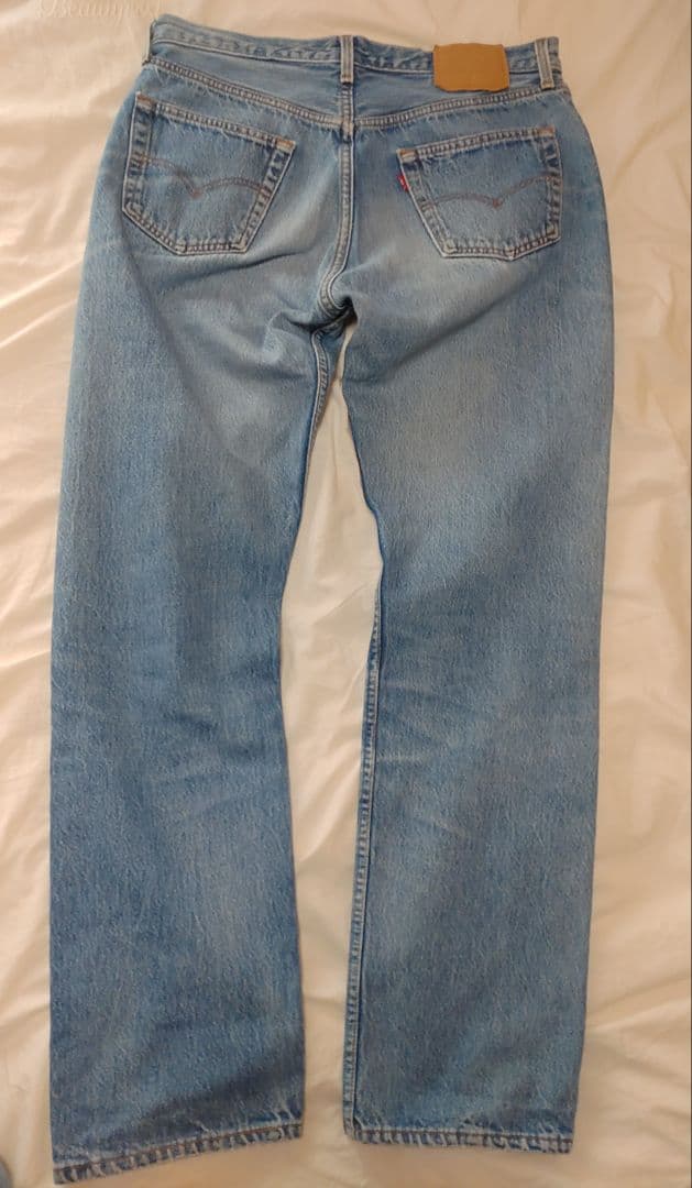 ぼ*★様 90s LEVI’S リーバイス 501 USA製　35/34