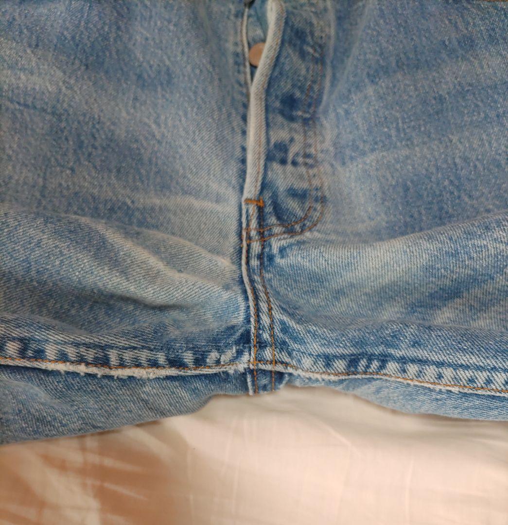 ぼ*★様 90s LEVI’S リーバイス 501 USA製　35/34