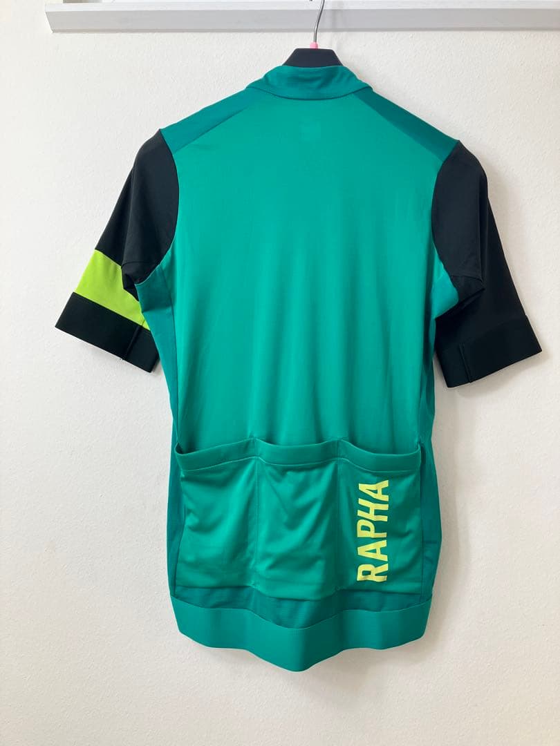 Rapha ラファ　プロチームトレーニング　サイクルジャージ　Sサイズ