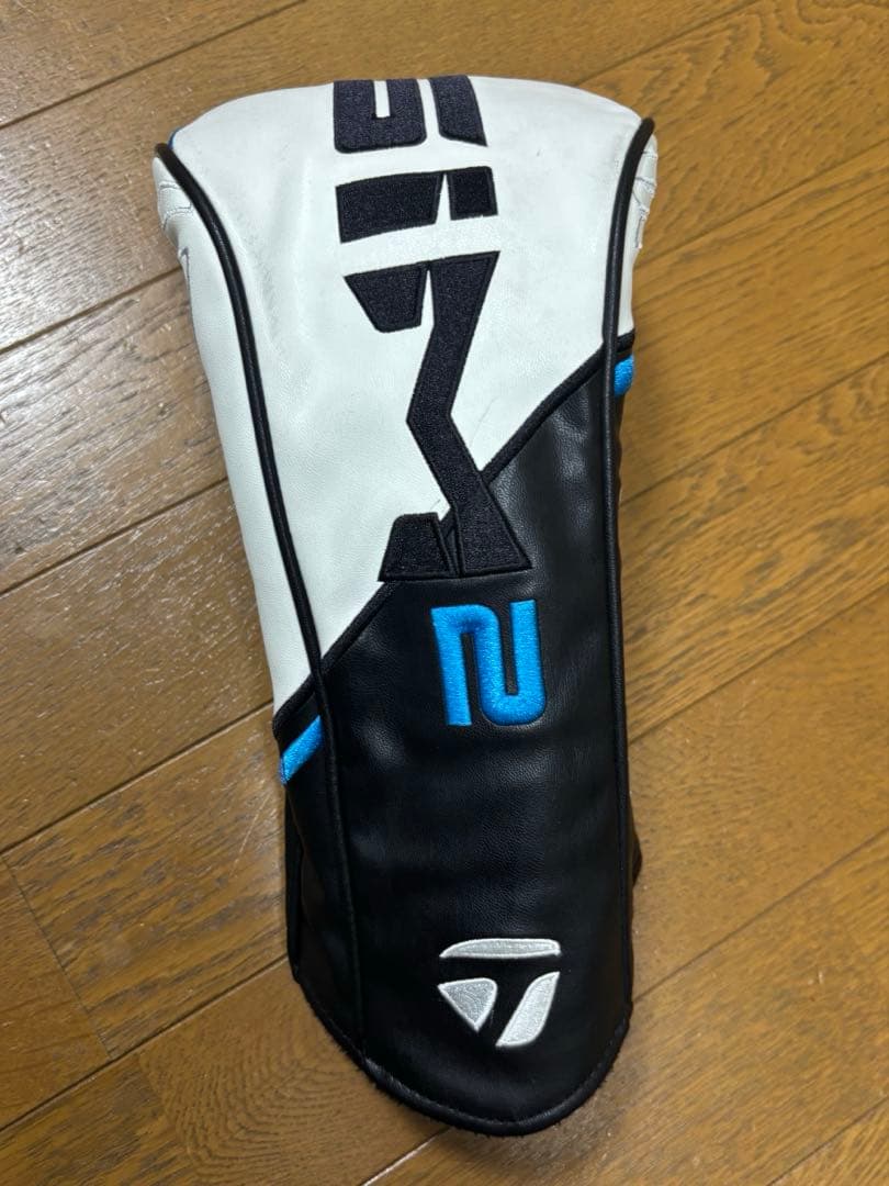 【最終値下げ】テイラーメイドTaylorMade ゴルフドライバー 10.5度