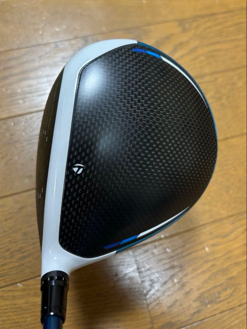 【最終値下げ】テイラーメイドTaylorMade ゴルフドライバー 10.5度