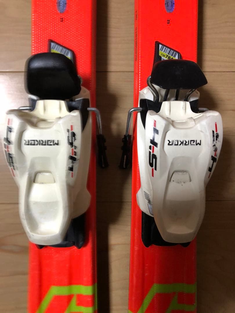 ジュニア スキー板 VOLKL 130cm フォルクルRacetiger GS