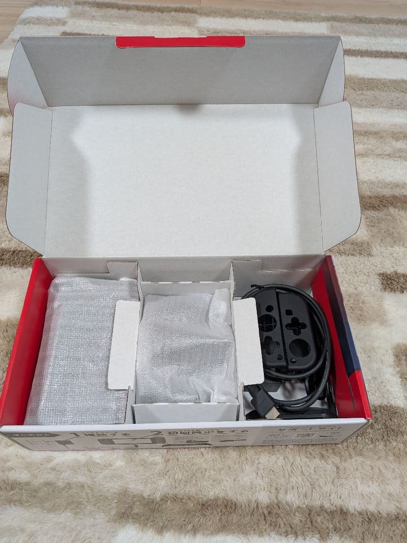 付属品多数！Nintendo Switch 本体