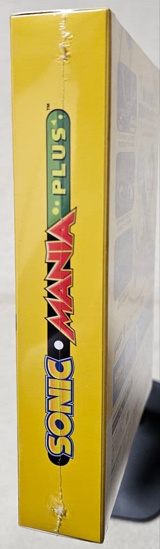 Switch ソニックマニア・プラス SONICMANIA PLUS