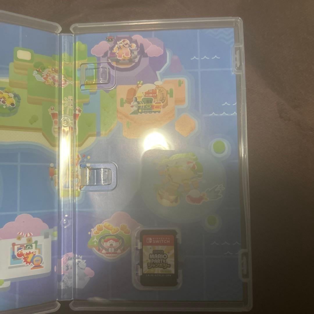 マリオパーティジャンボリー 桃鉄ワールド ポケモン バイオレット アルセウス