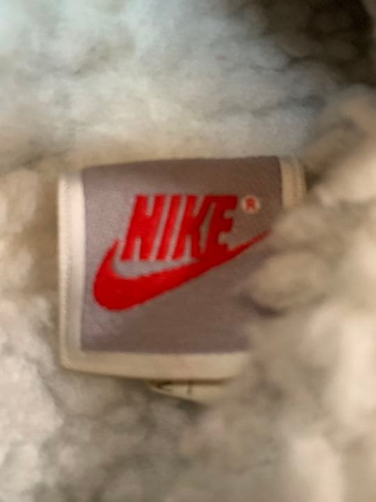 NIKE 90s 銀タグ　ナイキ ヴィンテージベンチコート