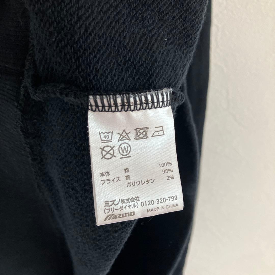 new vintage golf ミズノ MIZUNO ゴルフ M ブラック