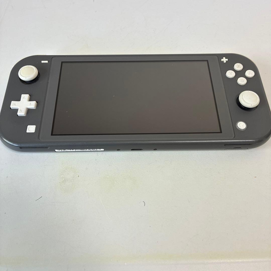 1 Nintendo Switch Lite 【ジャンク品】