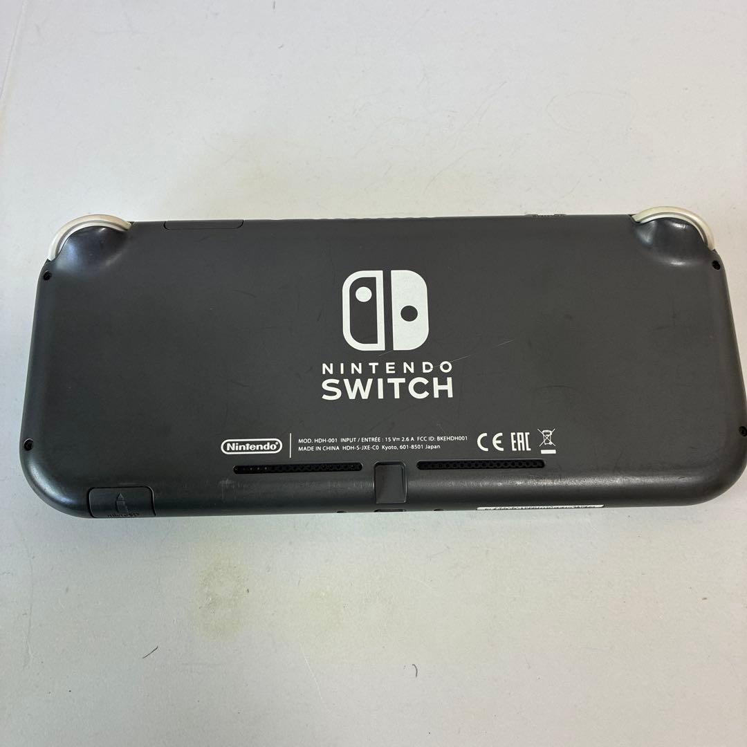 1 Nintendo Switch Lite 【ジャンク品】