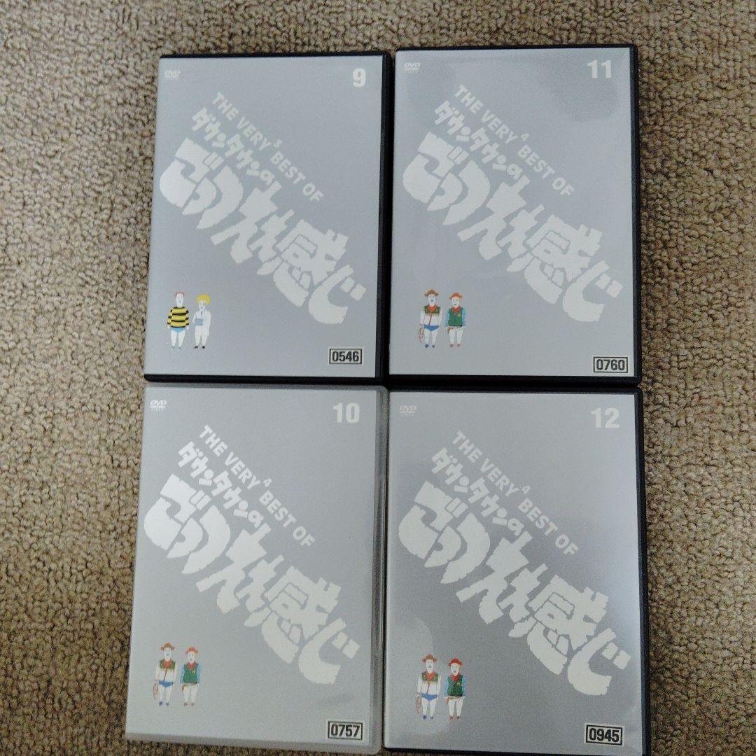 ダウンタウンの ごっつええ感じ DVD 1〜15