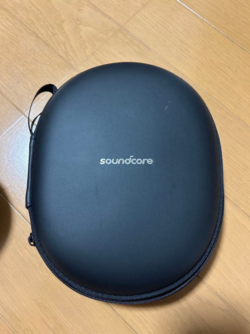 soundcore ワイヤレスヘッドホン Q45