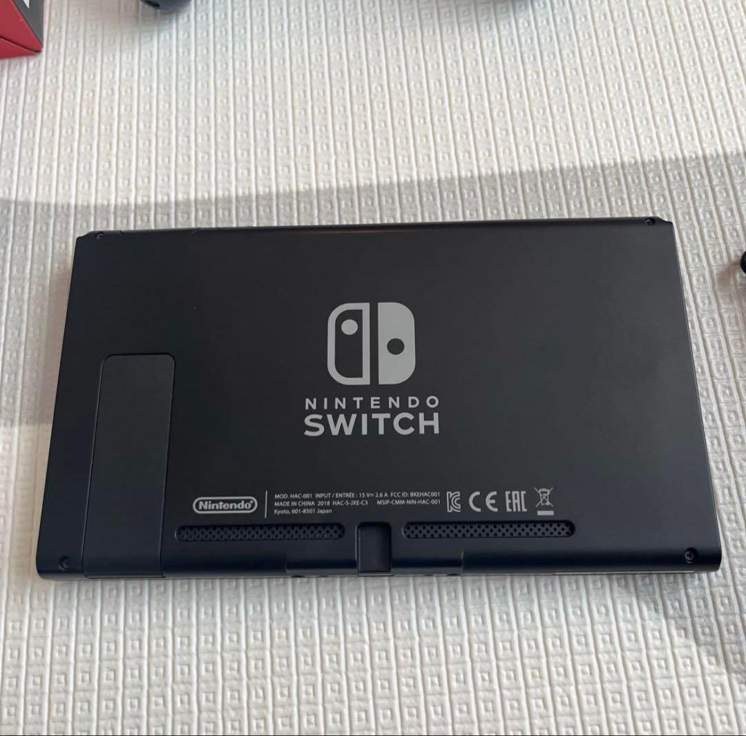Nintendo Switch 本体 周辺機器 プロコン