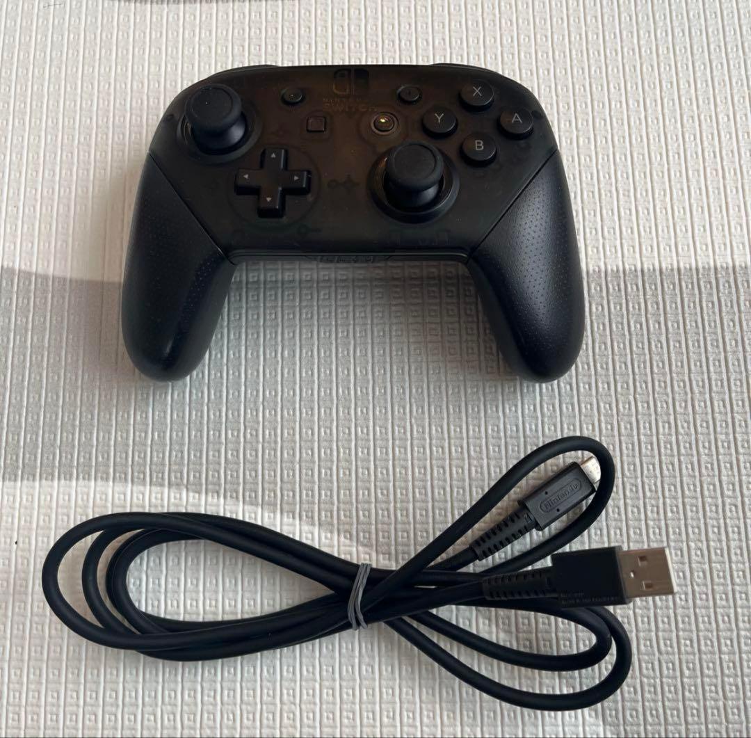 Nintendo Switch 本体 周辺機器 プロコン