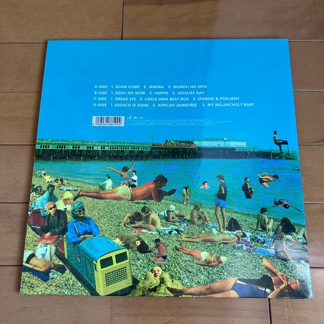 Little Tempo Kedaco Sounds レコード