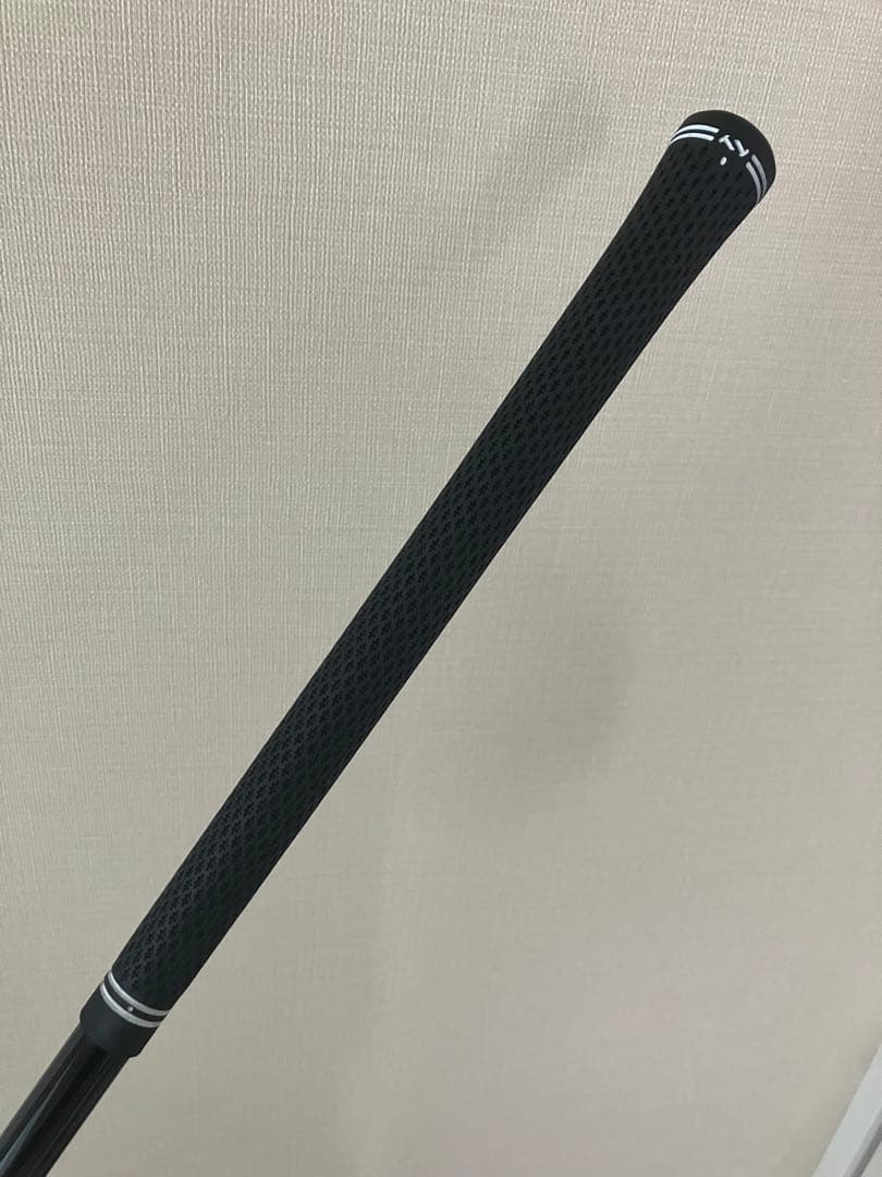 スピーダーNXヴァイオレット60Sテーラーメイドスリーブ装着品