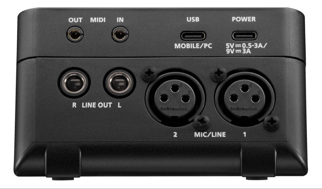 【新品未開封】ローランド GO:MIXER STUDIO