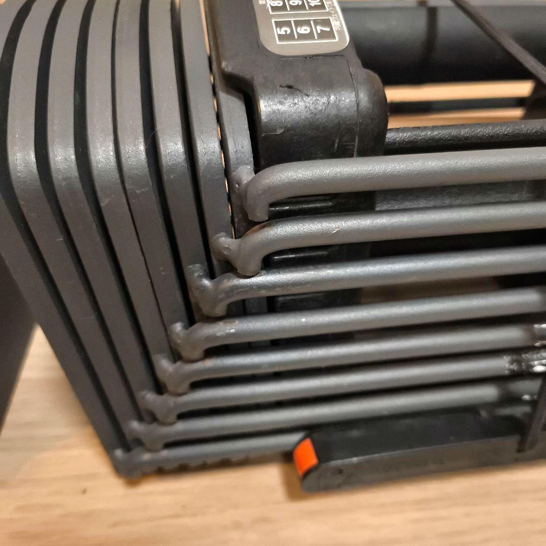 可変式 ダンベル ② 26kg ADJUSTABLE DUMBBELL