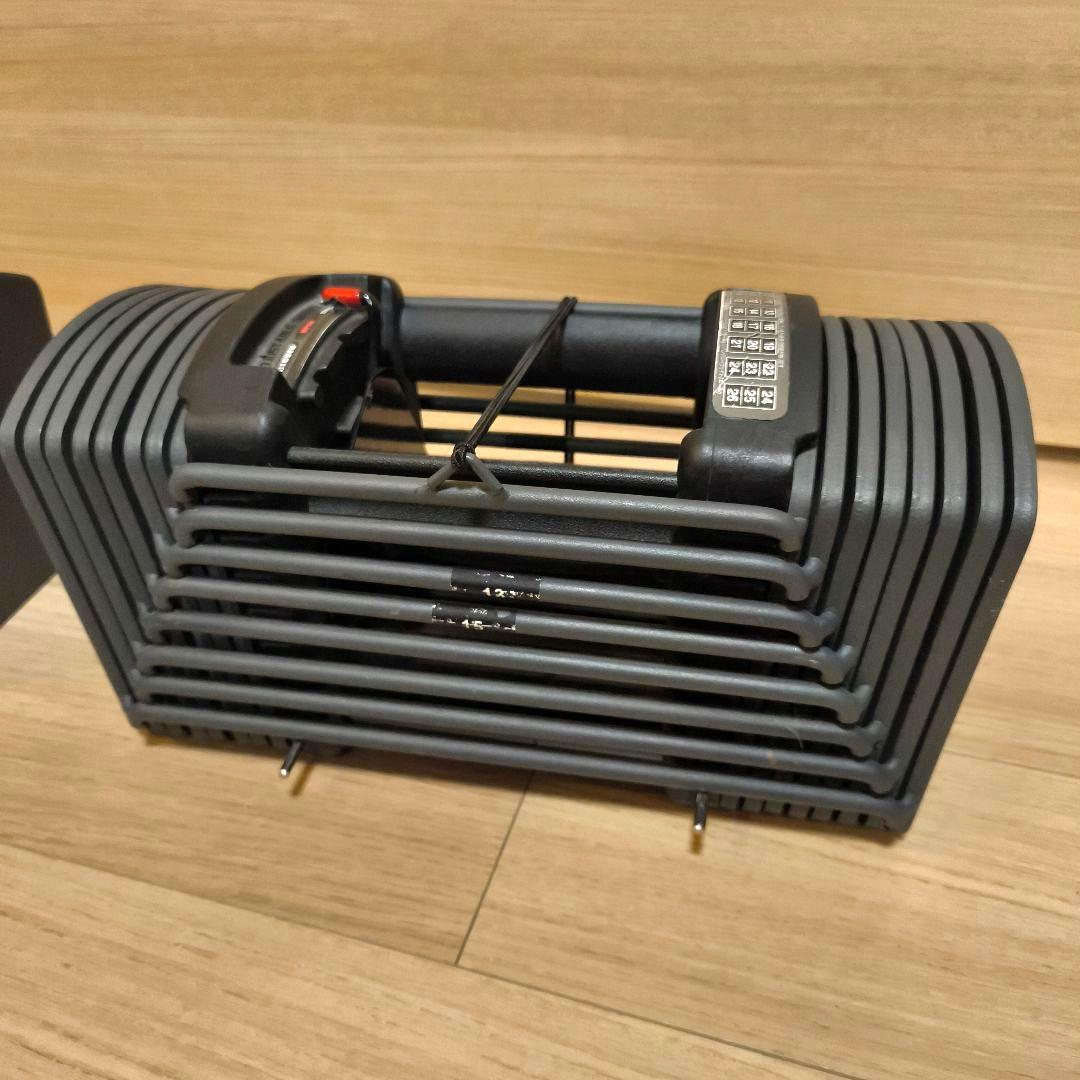 可変式 ダンベル ② 26kg ADJUSTABLE DUMBBELL