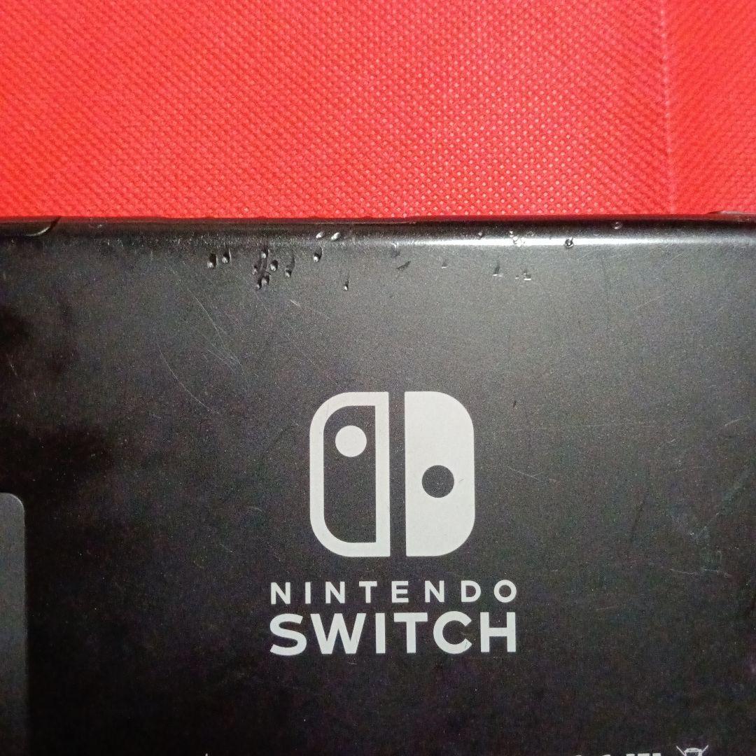 Nintendo Switch 本体 青/赤 (即日発送)