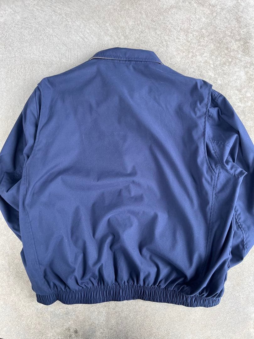 90s~00s Polo Ralph Lauren スウィングトップ ネイビー