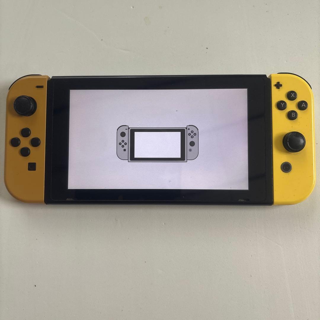 d*7様 Nintendo Switchポケットモンスターlet's goイーブ