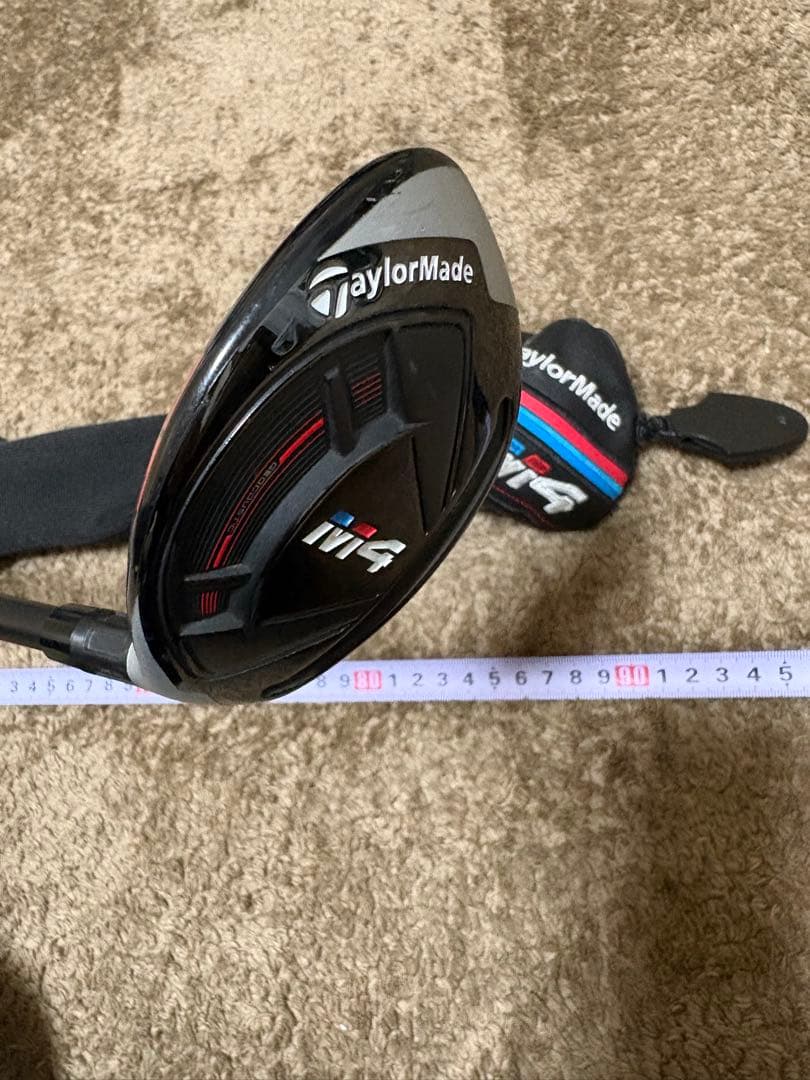 HZRDUS 85g 6.5 2.5°LOWSPIN テーラーメイド M4