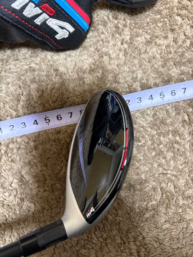 HZRDUS 85g 6.5 2.5°LOWSPIN テーラーメイド M4