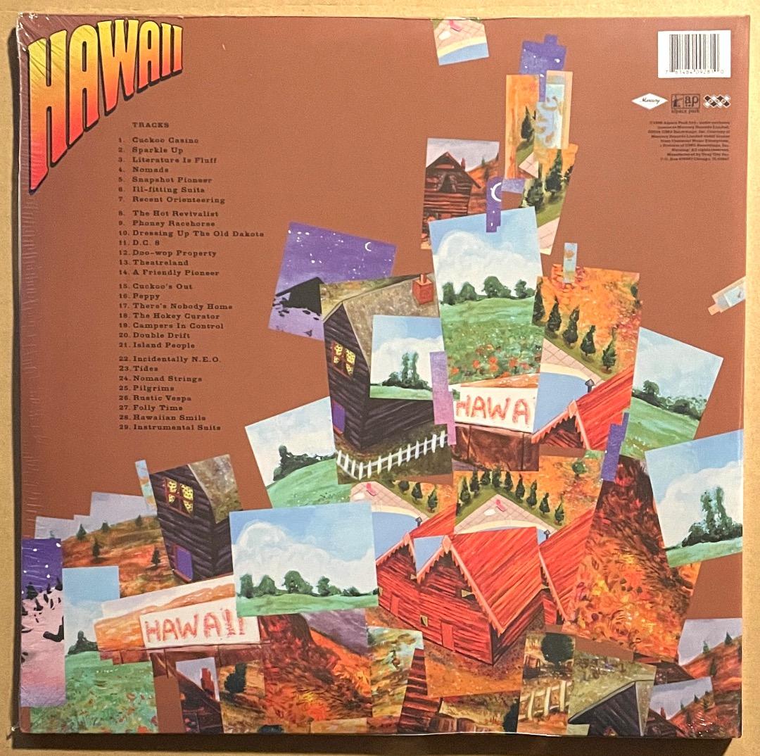新品 2LP The High Llamas Hawaii アナログ盤 送料込