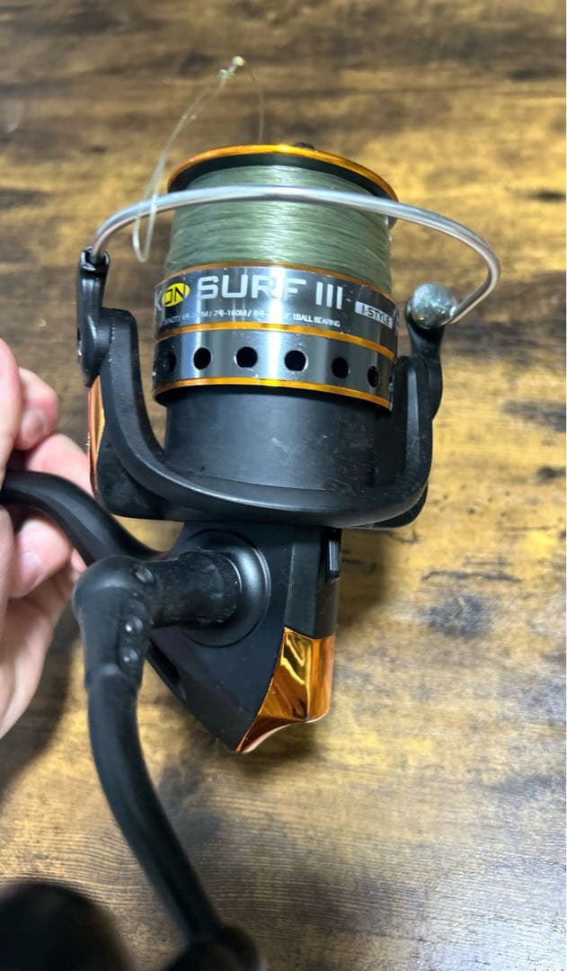 大型スピニングリール3つセット Okuma プロマリン I・STYLE
