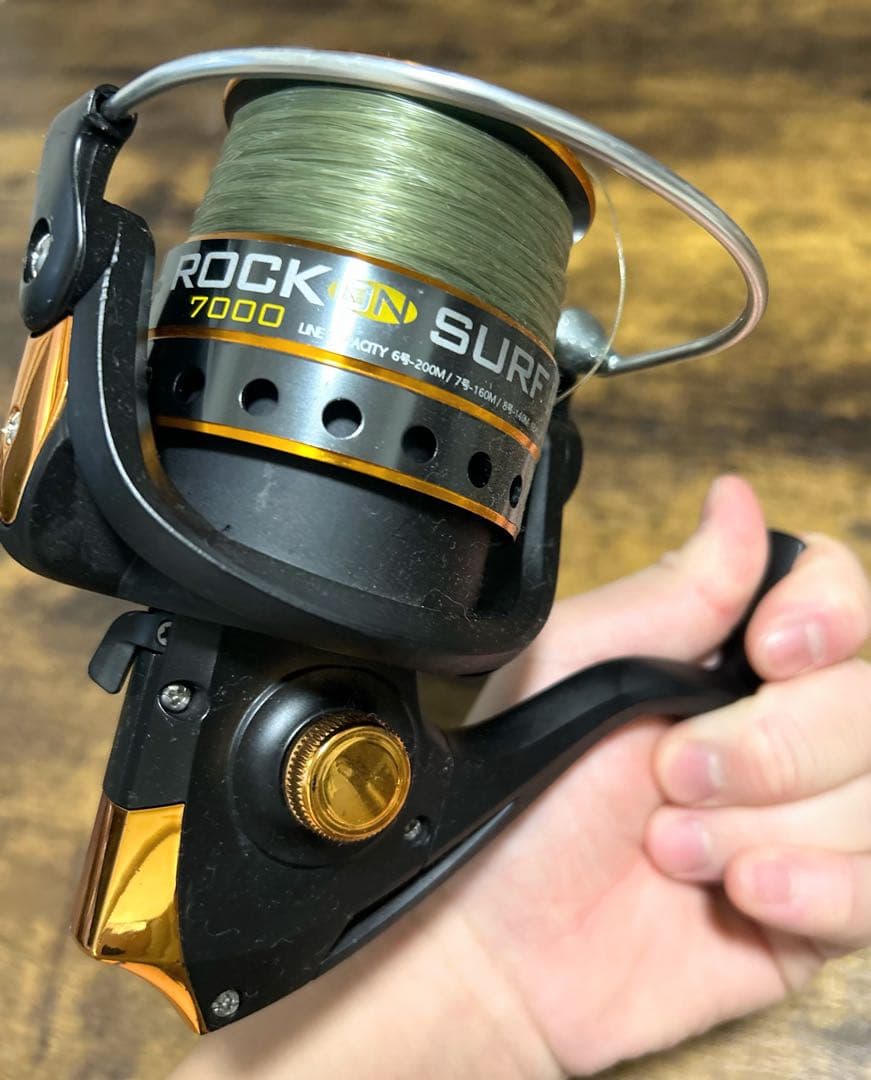 大型スピニングリール3つセット Okuma プロマリン I・STYLE