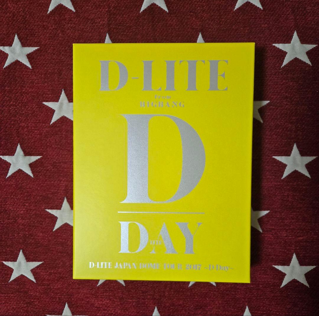 BIGBANG D-LITE DOME TOUR 2017【D-Day】