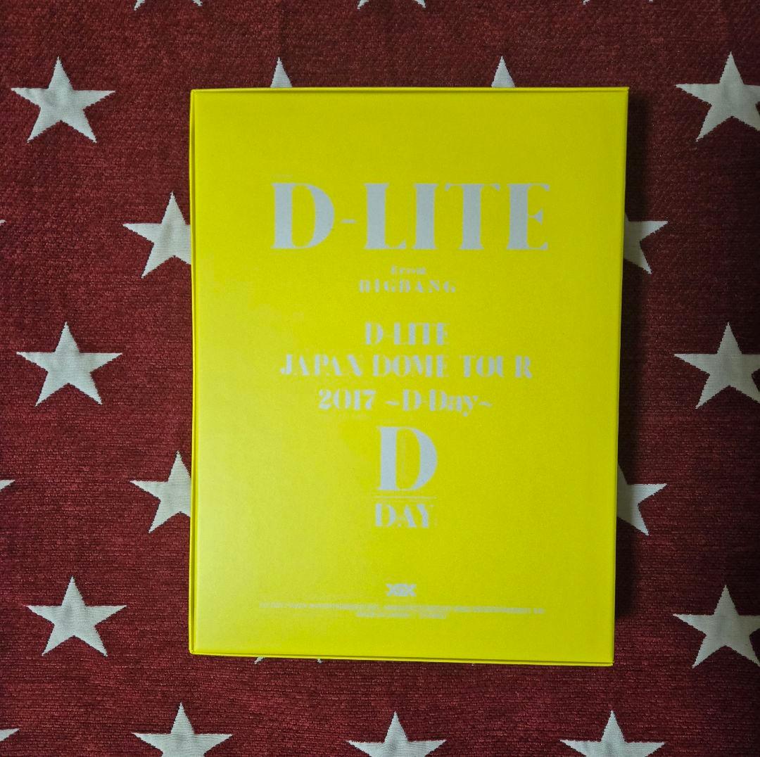 BIGBANG D-LITE DOME TOUR 2017【D-Day】